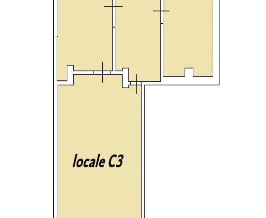 Locale Via Delle Forze Armate